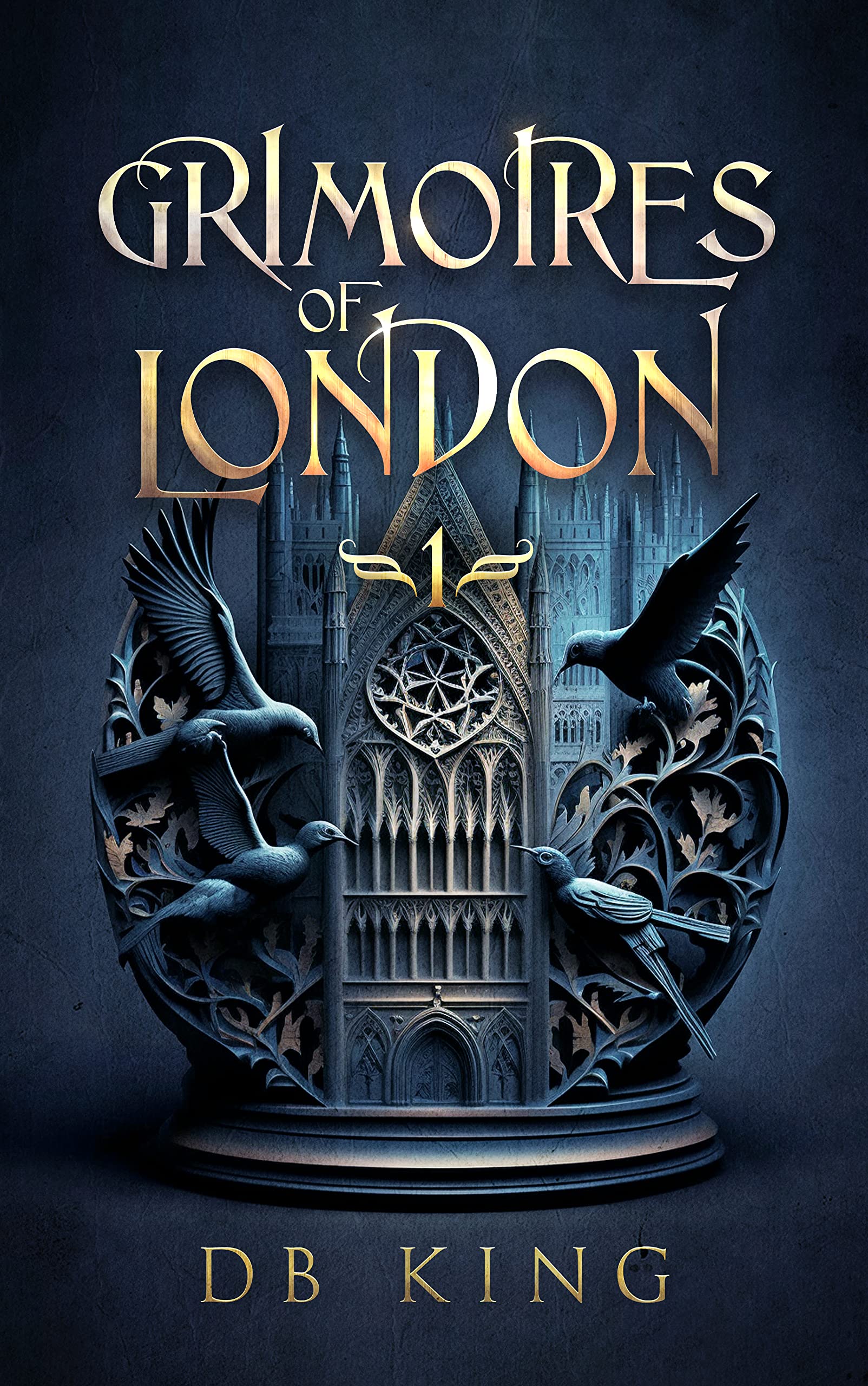 Grimoires of London 1