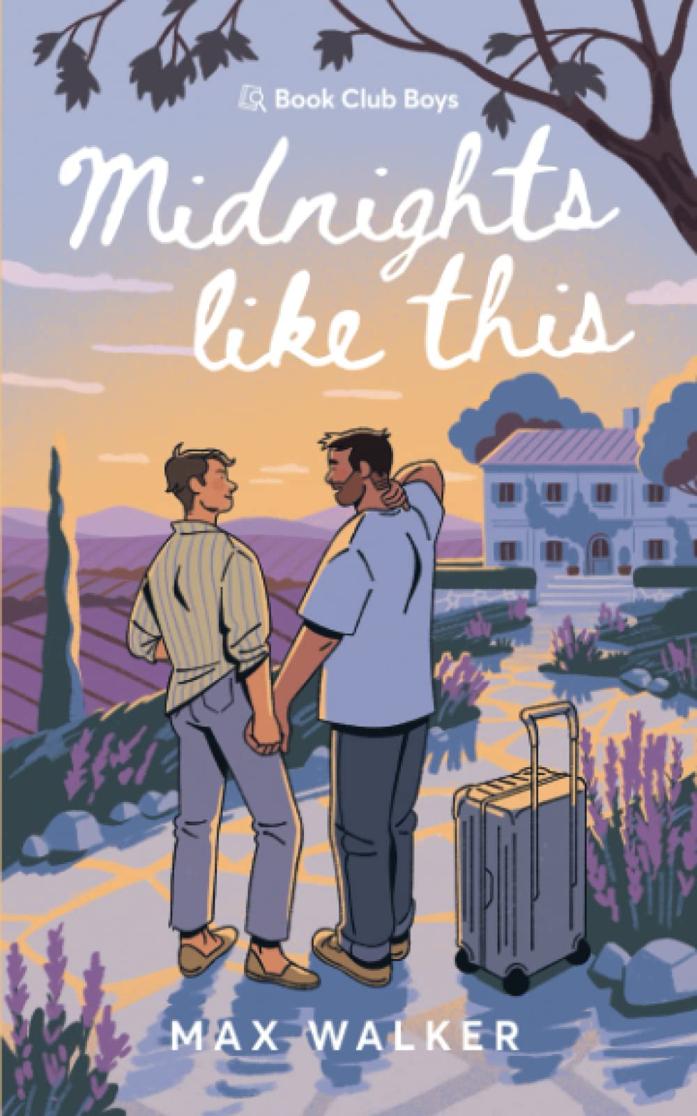 Midnights Like This (Book Club Boys #2)