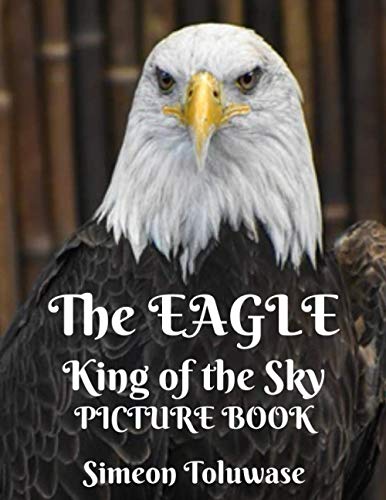 The Eagle The King of the Sky Picture Book: A Gift Book for Alzheimer's ...