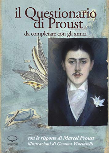 Il questionario di Proust book cover
