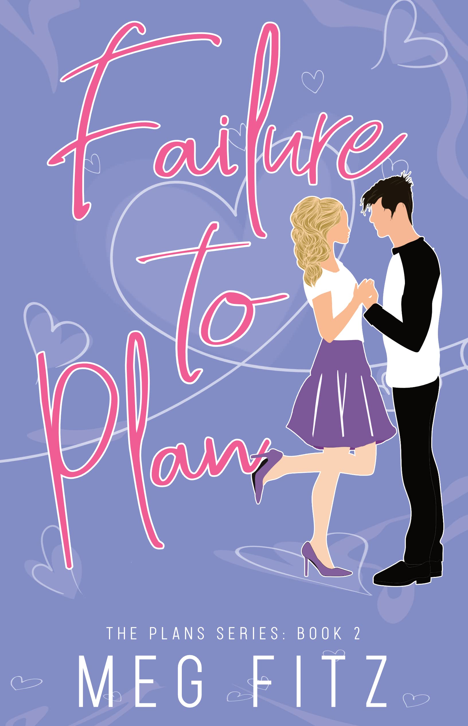 Failure to Plan book cover