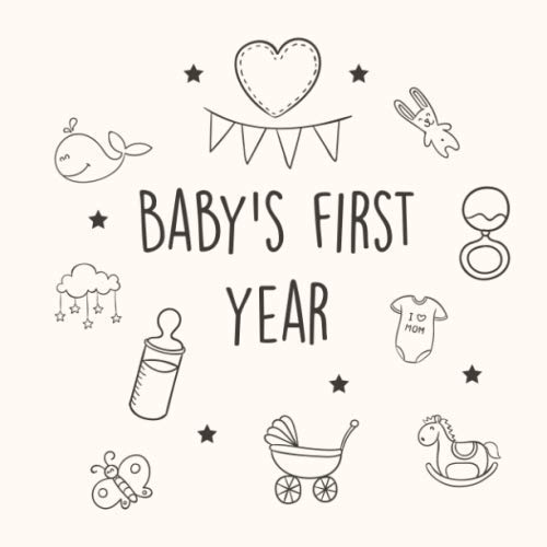 Baby s First Year Baby Gift For Baby Shower I Baby Bullet For Boys And