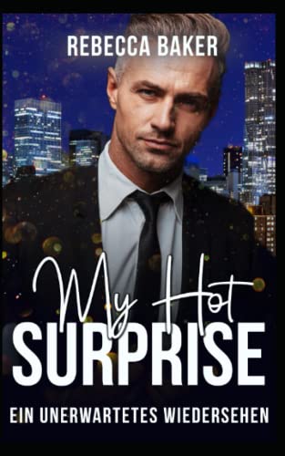 My Hot Surprise book cover
