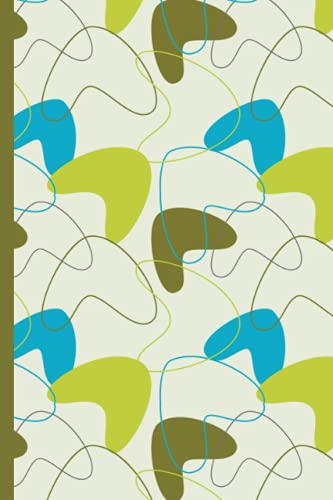 Mid-century Modern Design Journal by Whamalam Publishing | Goodreads