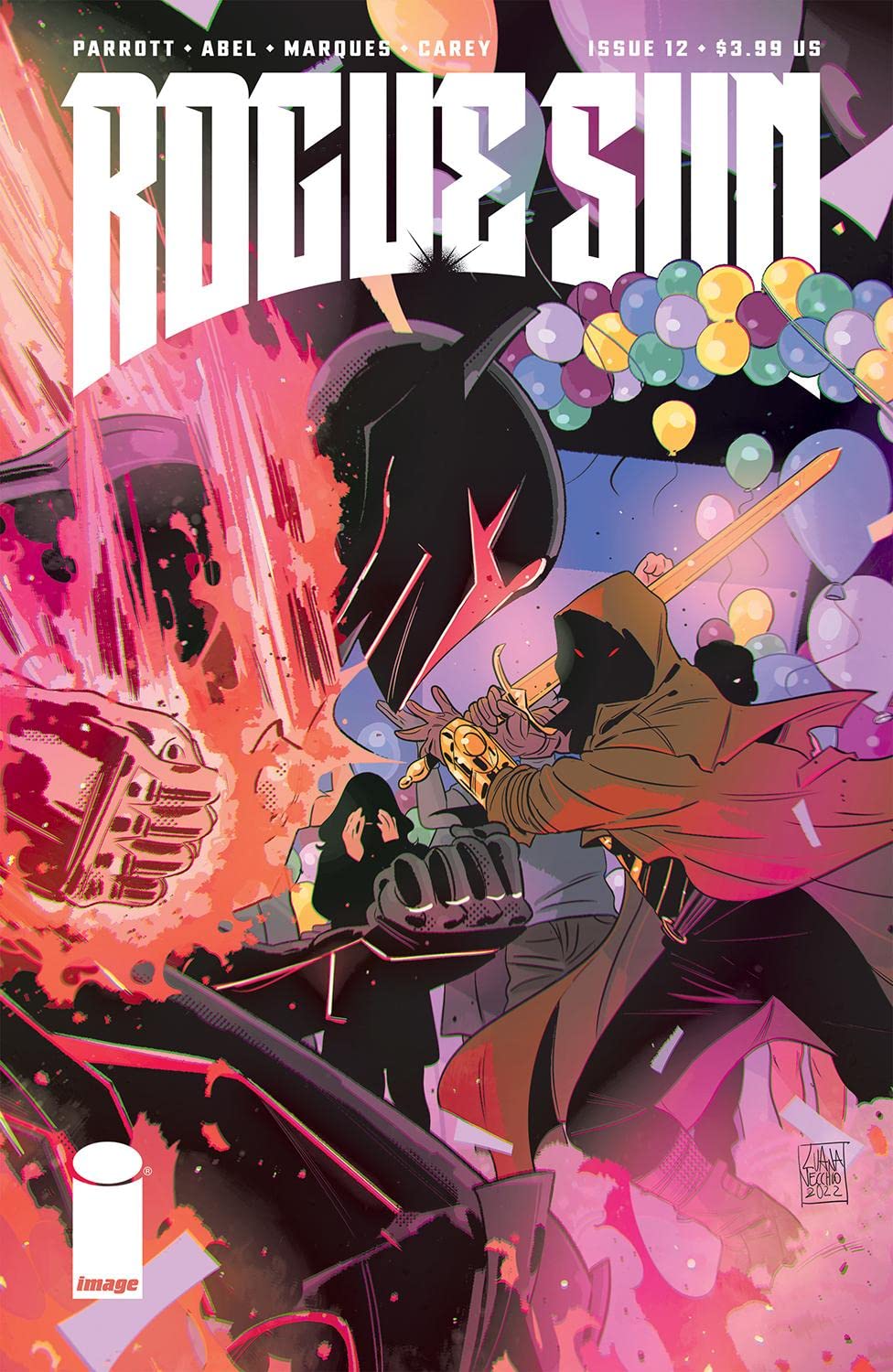 Rogue Sun #12 book cover