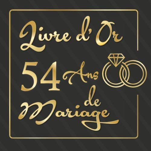 54 Ans De Mariage Texte