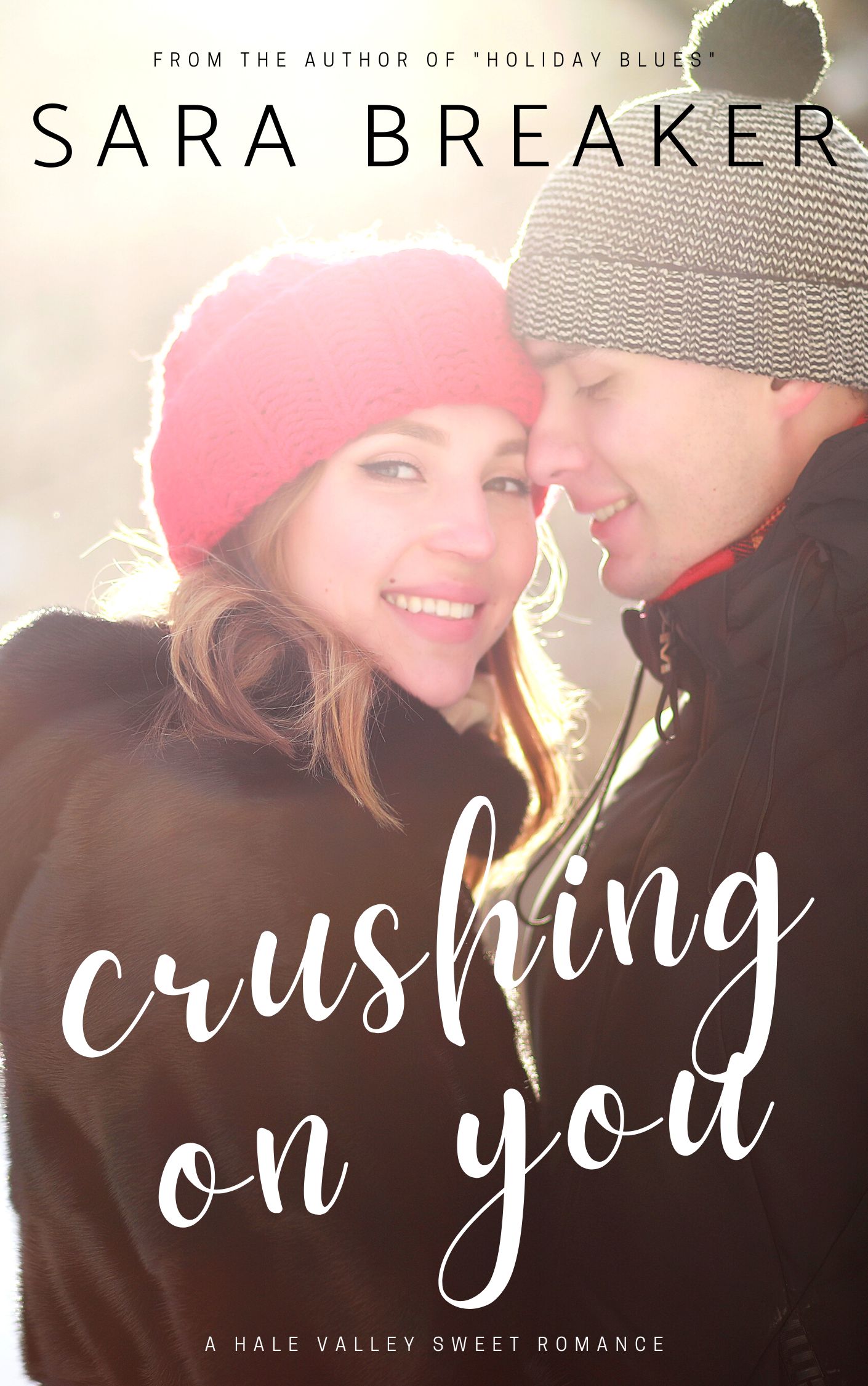 Crushing on You (Hale Valley Sweet Romance 1) by Sara Breaker Goodreads