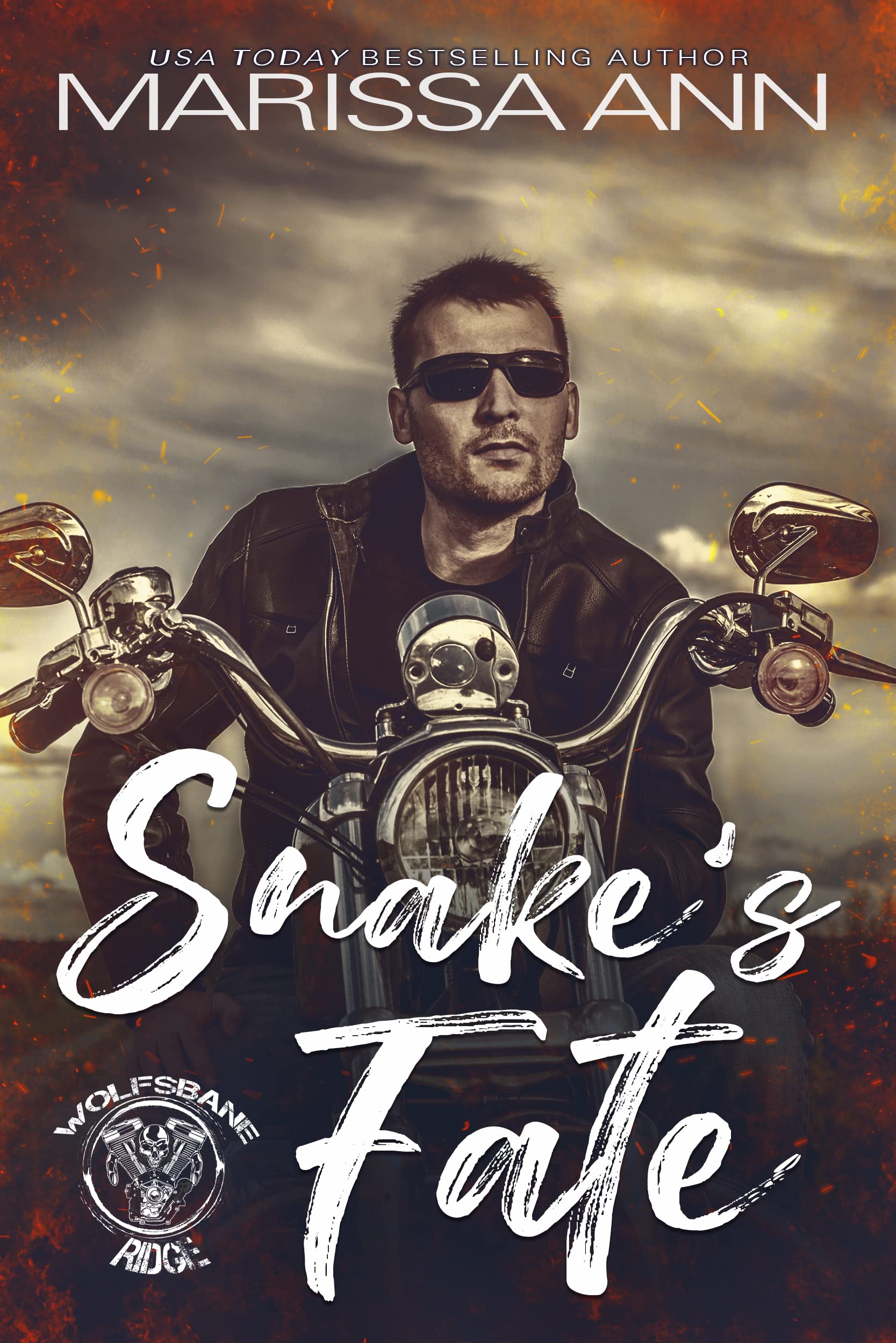 Snake's Fate book cover