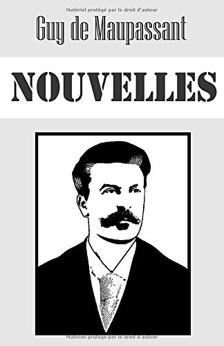 NOUVELLES book cover