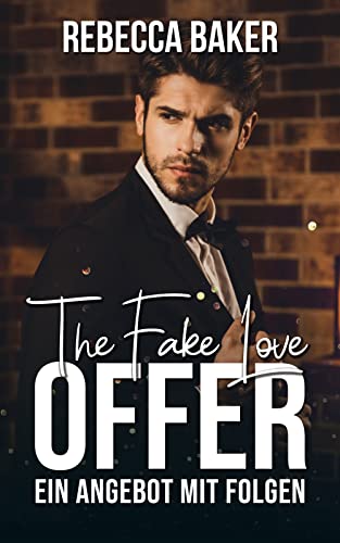 The Fake Love Offer book cover