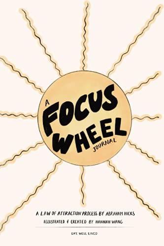 Law Of Attraction Focus Wheel