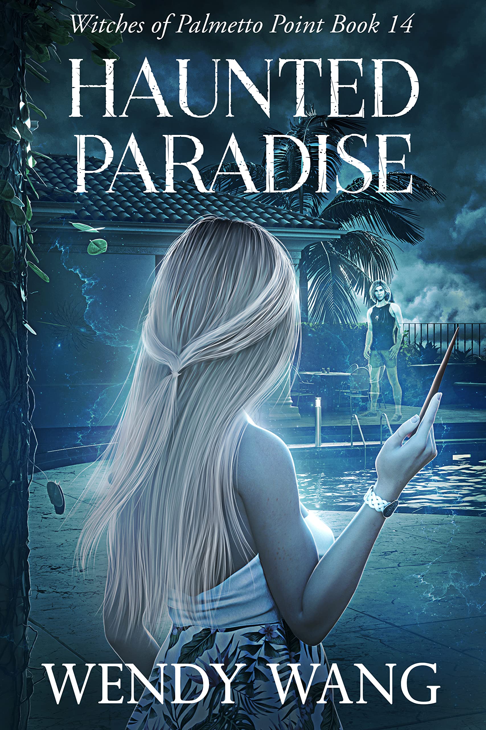 Haunted Paradise