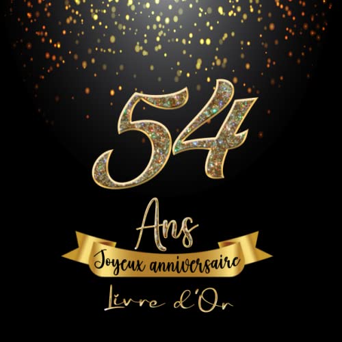 joyeux-anniversaire-54-ans-livre-d-or-pour-femme-personnalisable