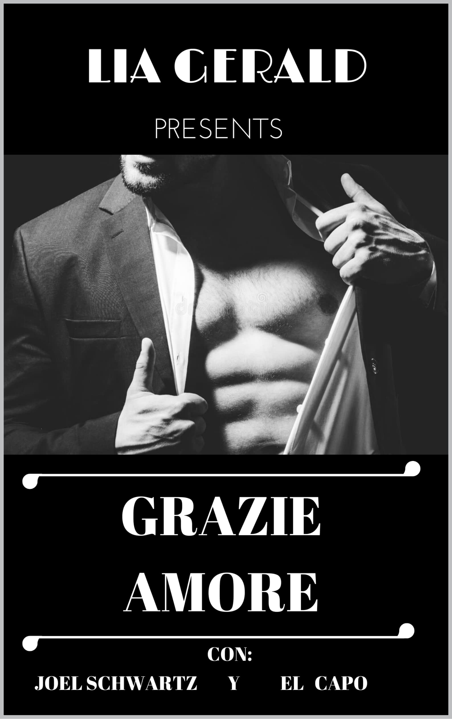 Grazie, amore