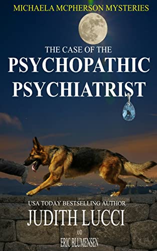 The Case of the Psychopathic Psychiatrist book cover