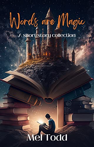 Words Are Magic book cover