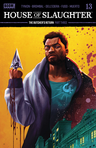 House of Slaughter (Single Issues) book cover 1