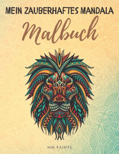 Mandala Magie für Kinder: Kreativität entfesseln mit Ausmalbildern