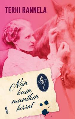 Niin kuin muutkin herrat book cover