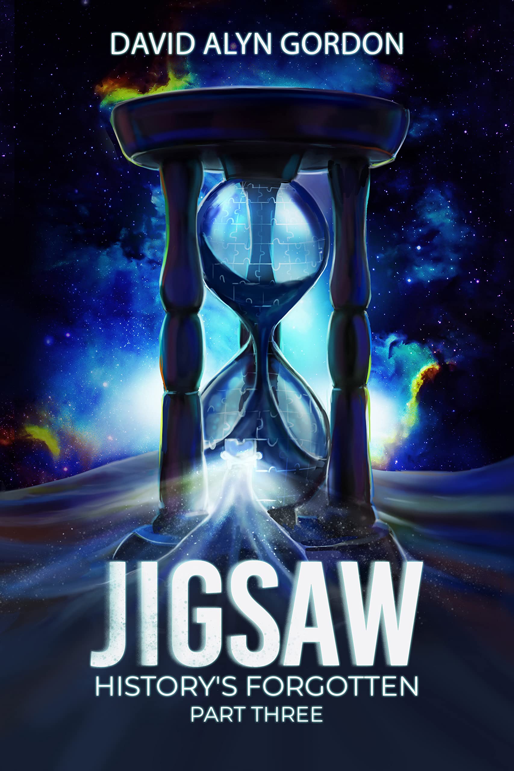 Jigsaw History's Part Three A Time Travel Adventure in the