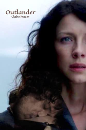 Outlander Journal Outlander | Claire Fraser: Fan Journals (6 x 9) 150 page blank-lined ...
