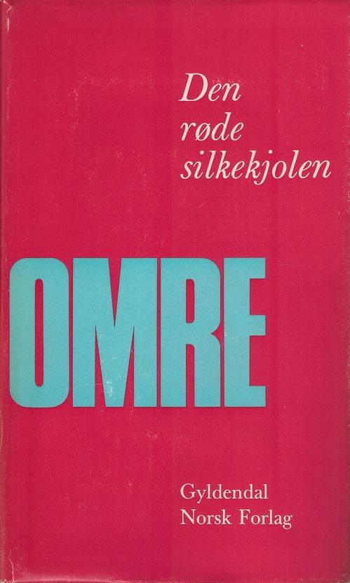 Den røde silkekjolen og andre noveller by Arthur Omre | Goodreads