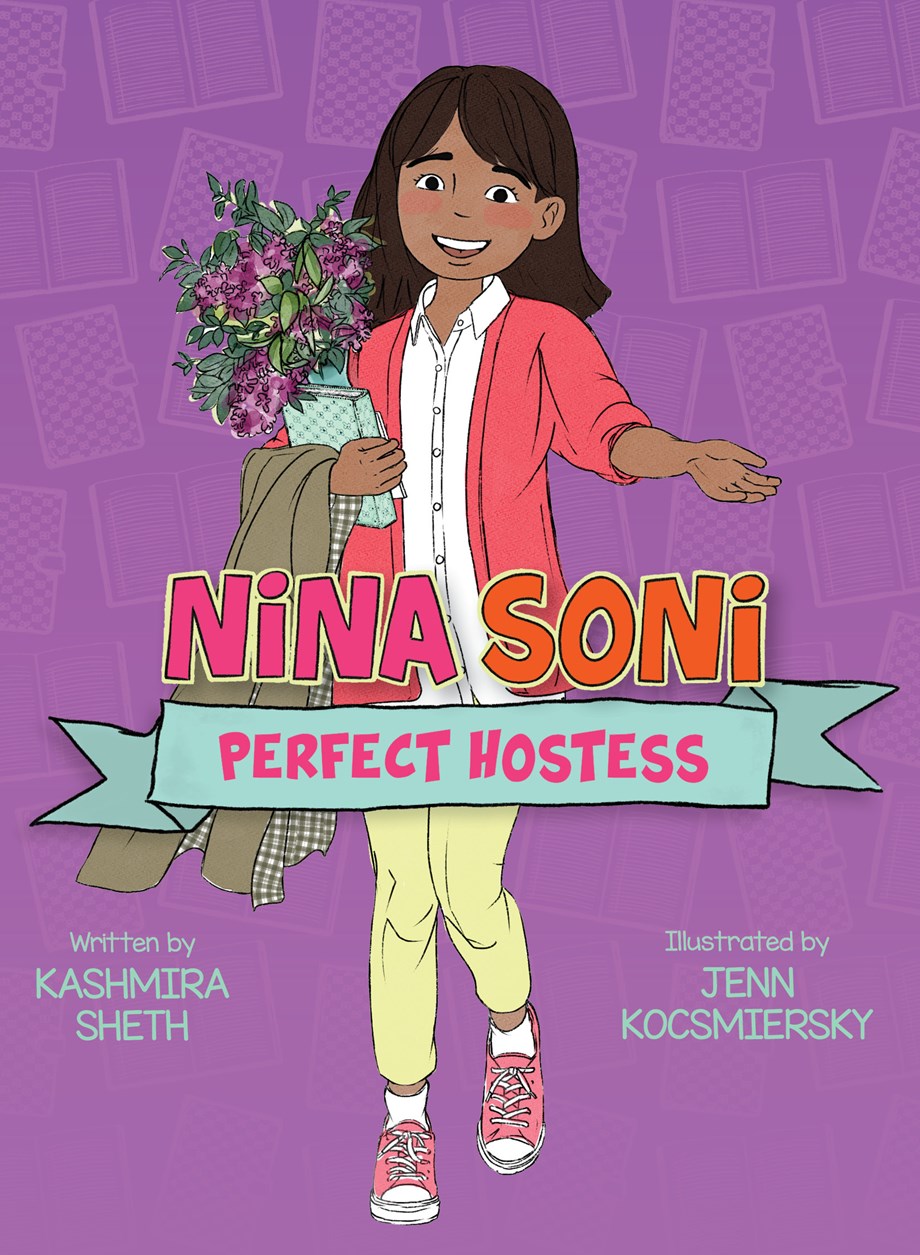 Nina Soni, Perfect Hostess by Kashmira Sheth Goodreads
