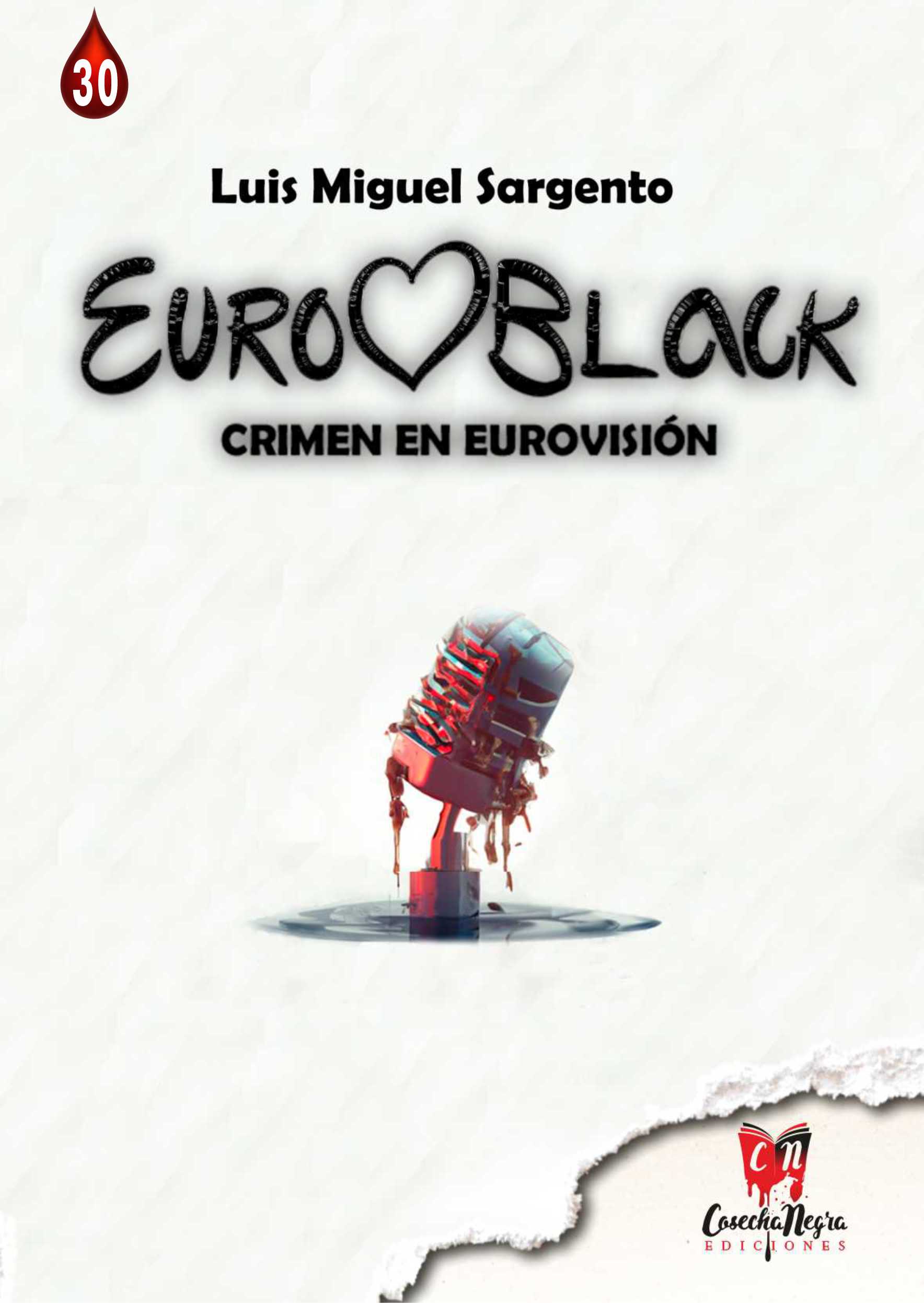 Euroblack, Crimen en Eurovisión