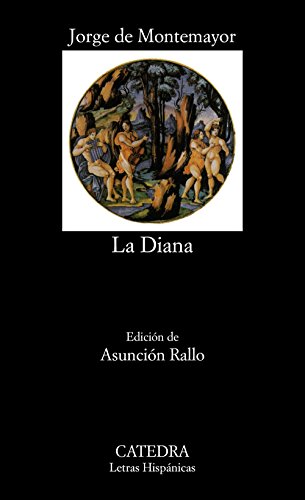 Los siete libros de la Diana