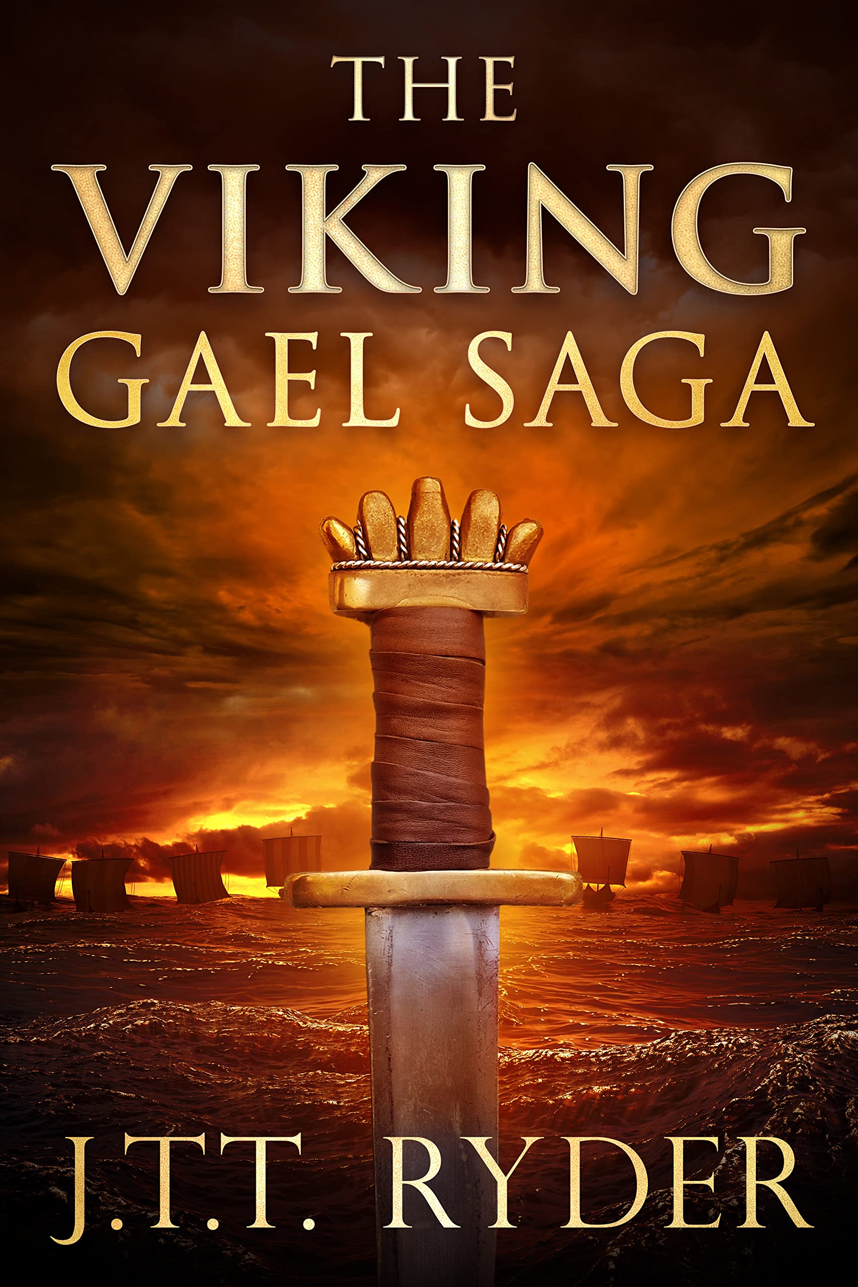 The Viking Gael Saga
