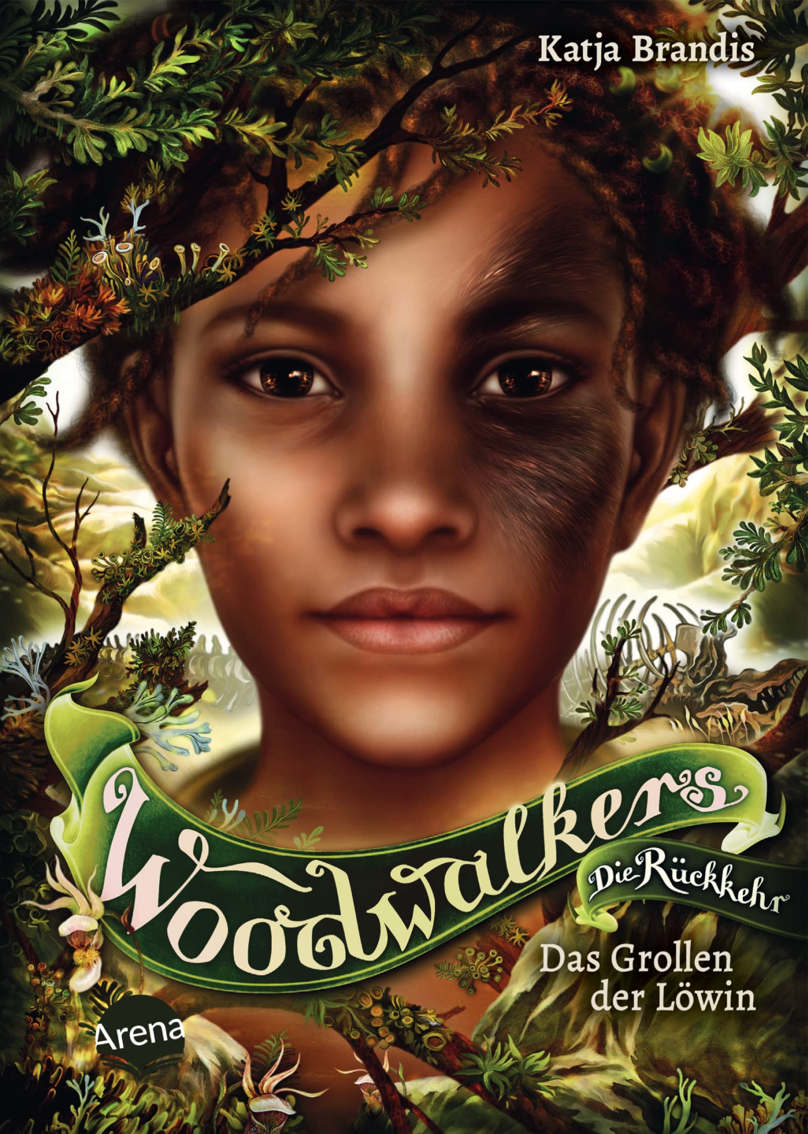 Woodwalkers – Die Rückkehr book cover 3