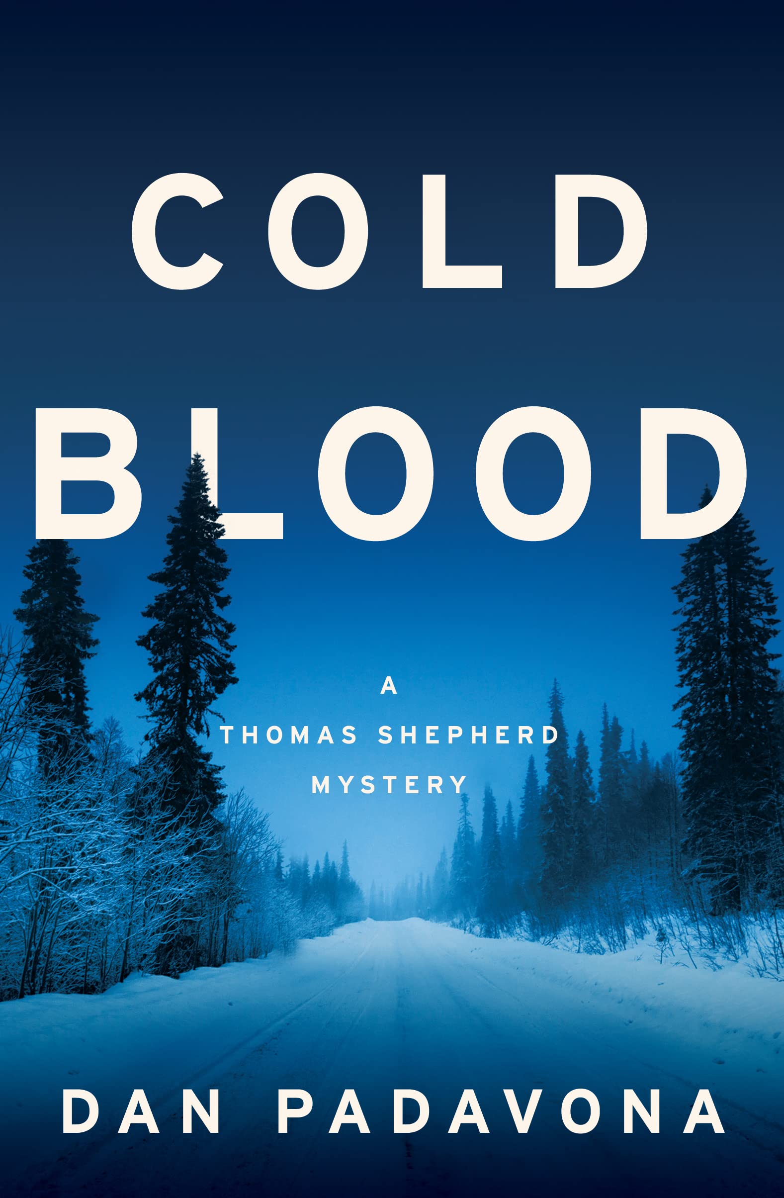 Cold Blood book cover