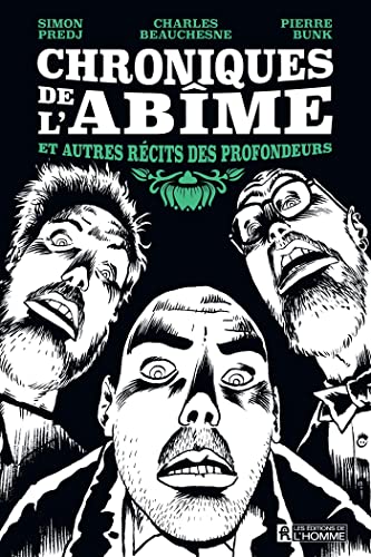 Chroniques de l'abîme et autres récits des profondeurs book cover