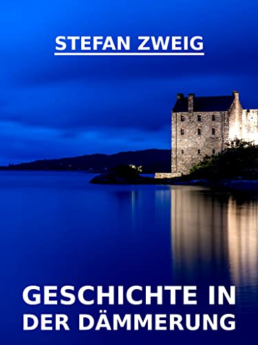 A Story Told In Twilight book cover