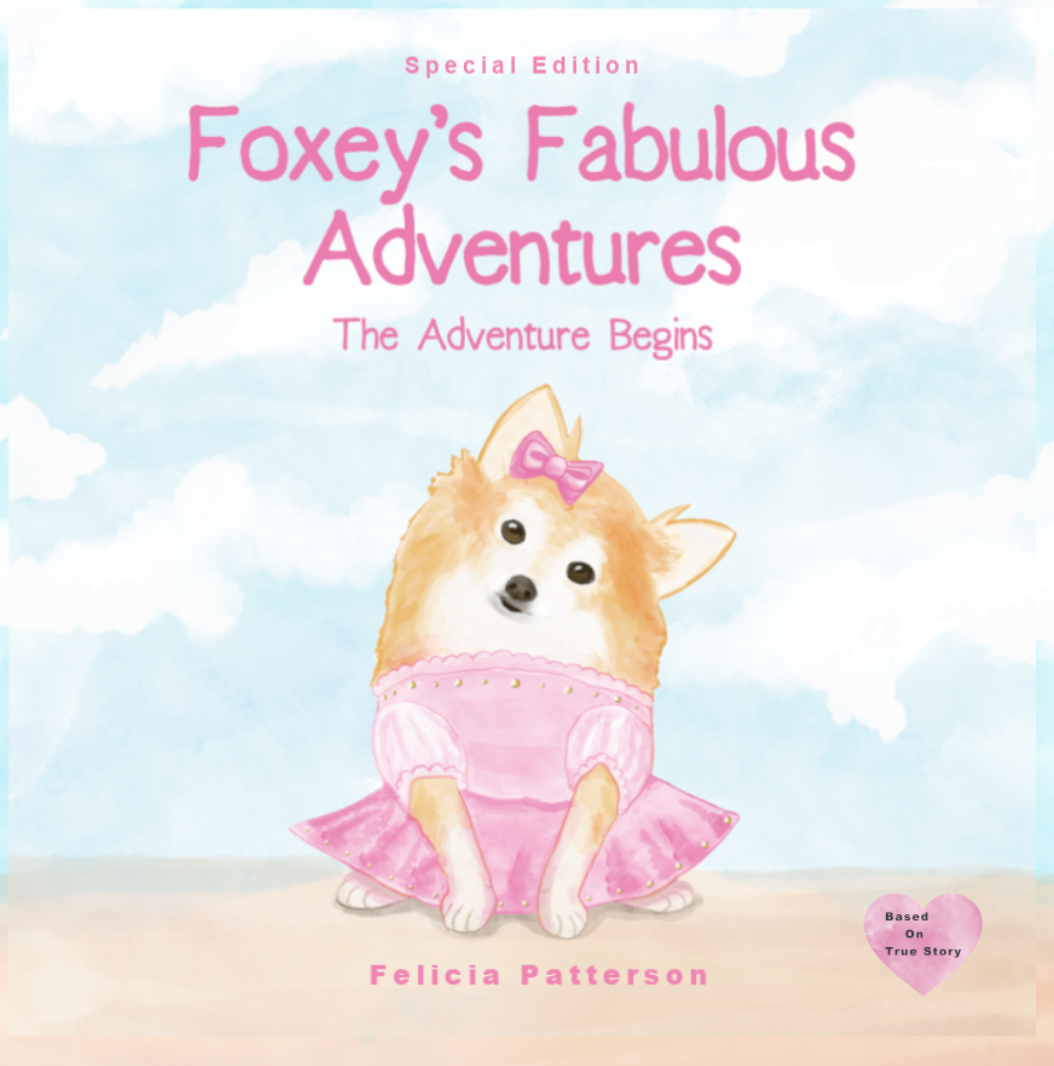 Foxey's Fabulous Adventures: the adventure begins