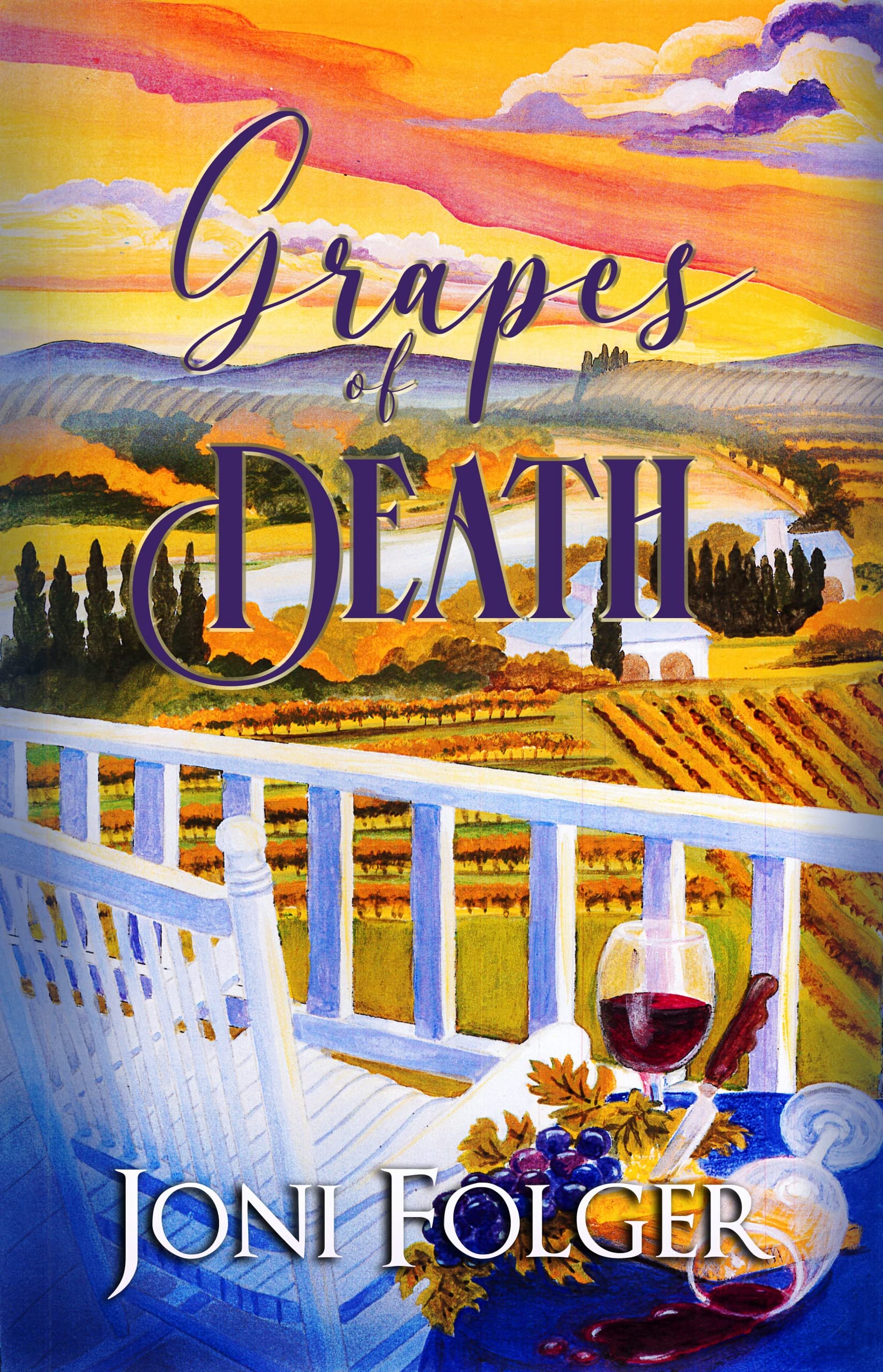 Grapes of Death