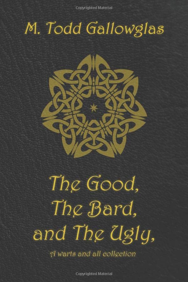 The Good, the Bard, and the Ugly book cover