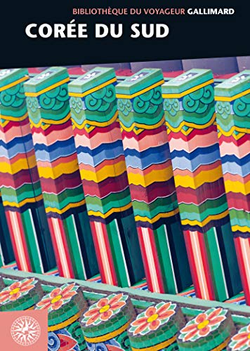 Corée du Sud book cover