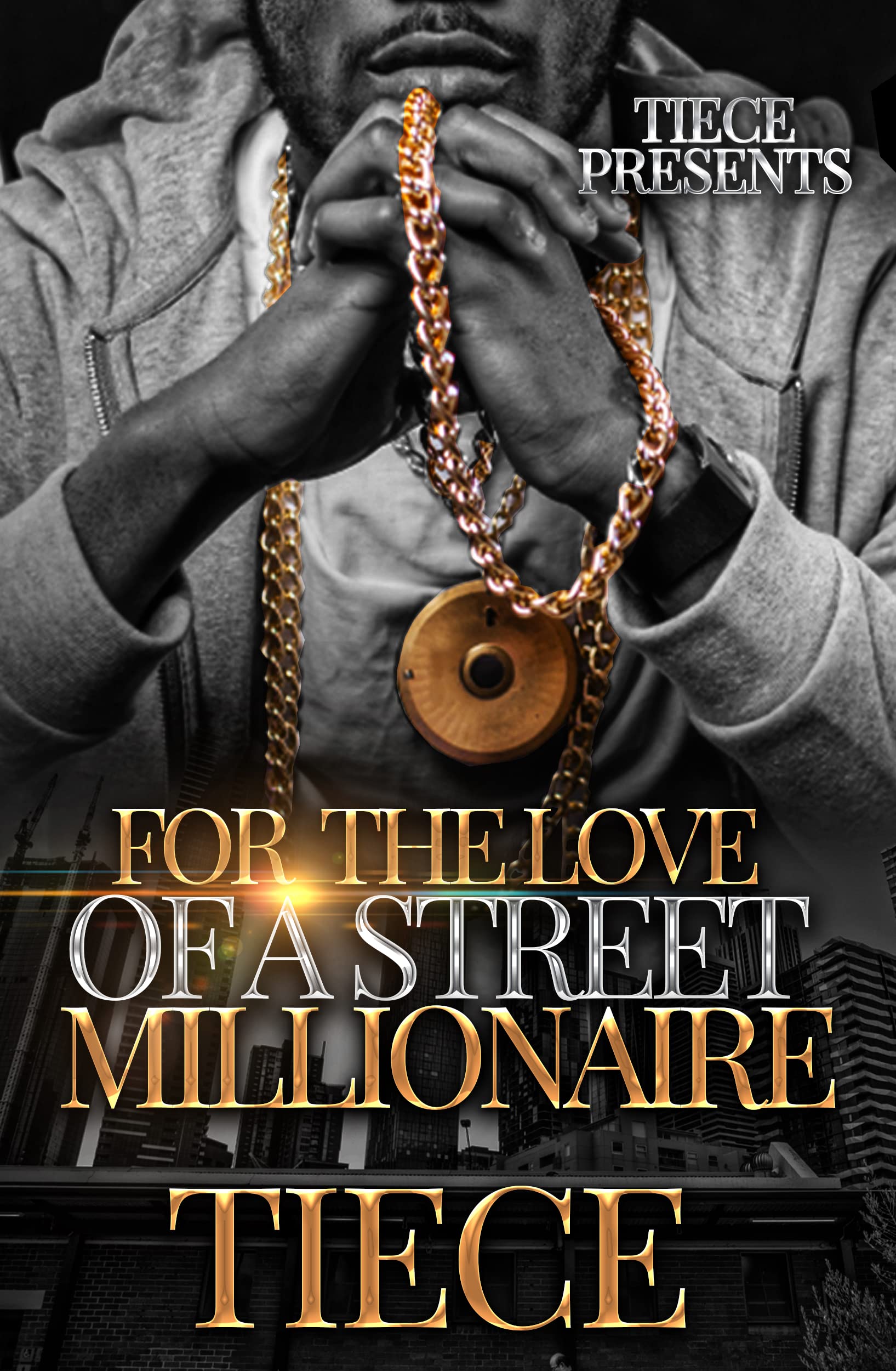 For The Love Of A Street Millionaire book cover