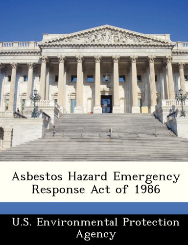 Vibrant Asbestos Hazard Emergency Response Act Background in 4K Vibrant Asbestos Hazard Emergency Response Act Background in 4K
