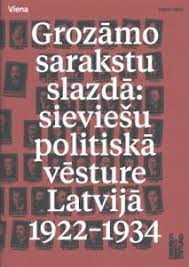 Viena. Grozāmo sarakstu slazdā: sieviešu politiskā vēsture Latvijā 1922–1934