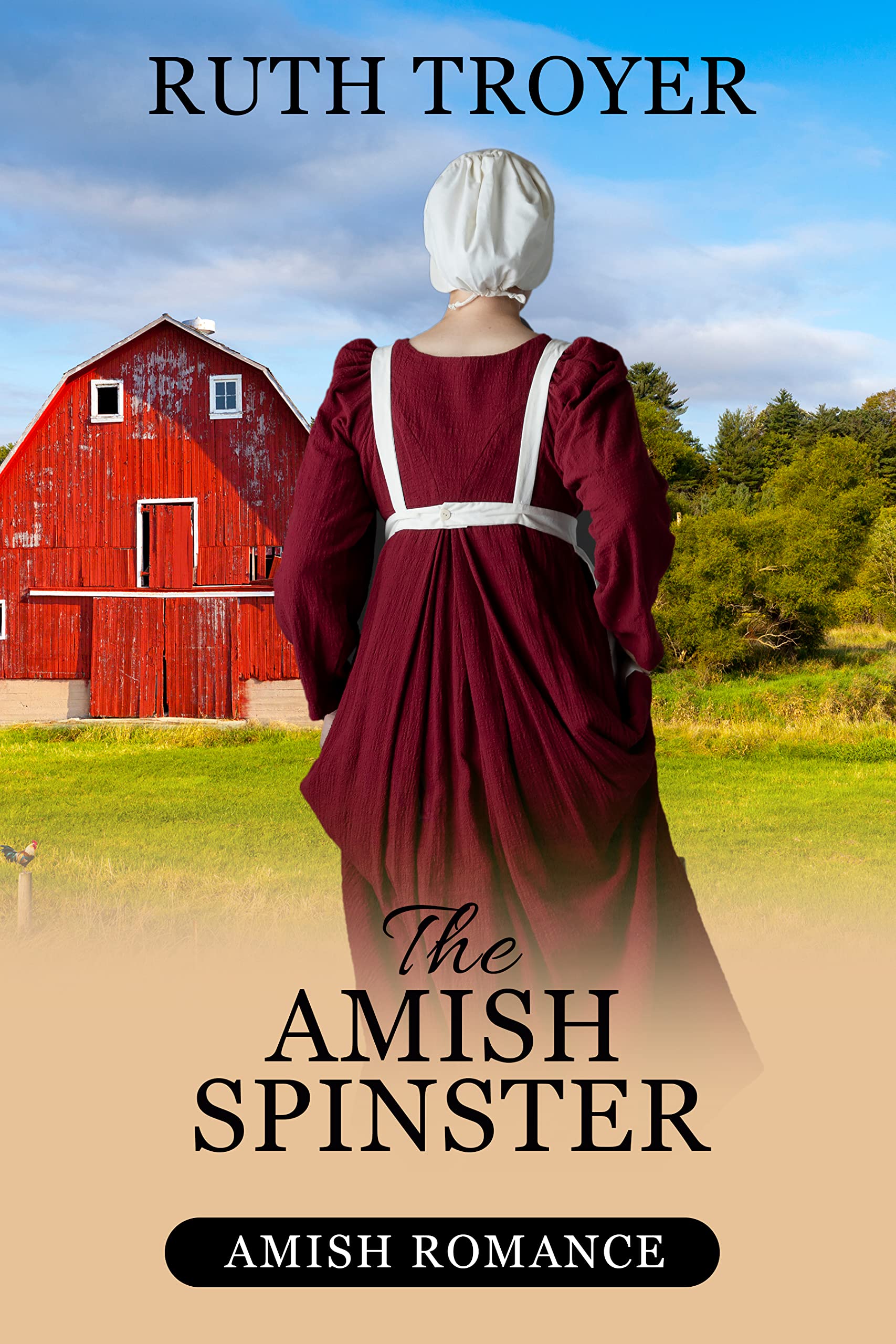 The Amish Spinster
