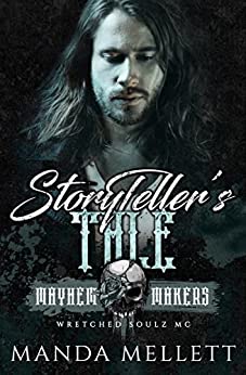 Mayhem Makers book cover 1