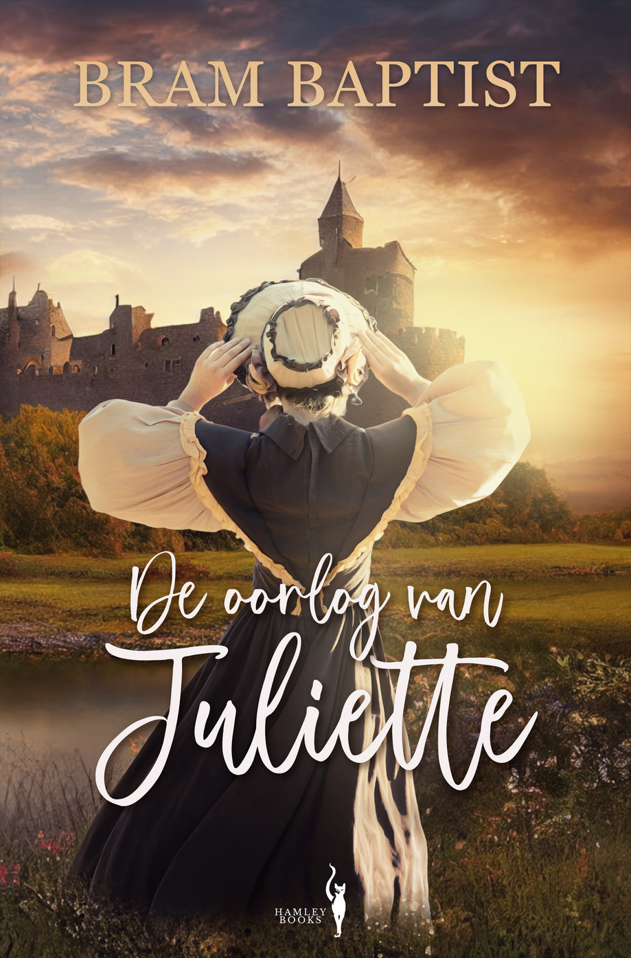 De oorlog van Juliette by Bram Baptist | Goodreads