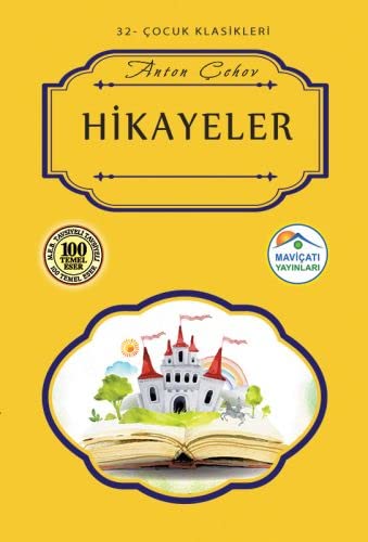 Hikayeler book cover