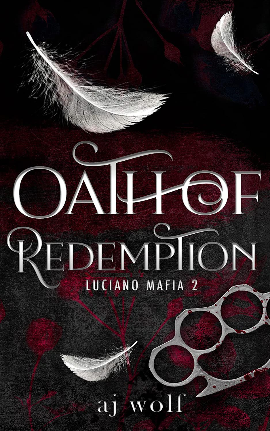 Luciano Mafia book cover 2