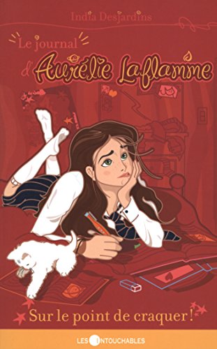 Le journal d'Aurélie Laflamme 2 book cover