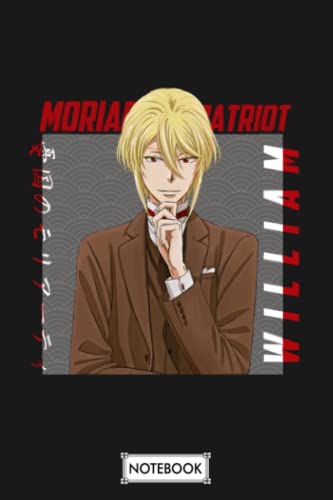 Moriarty The Patriot William James Moriarty Waves Designgray Wiliam ...