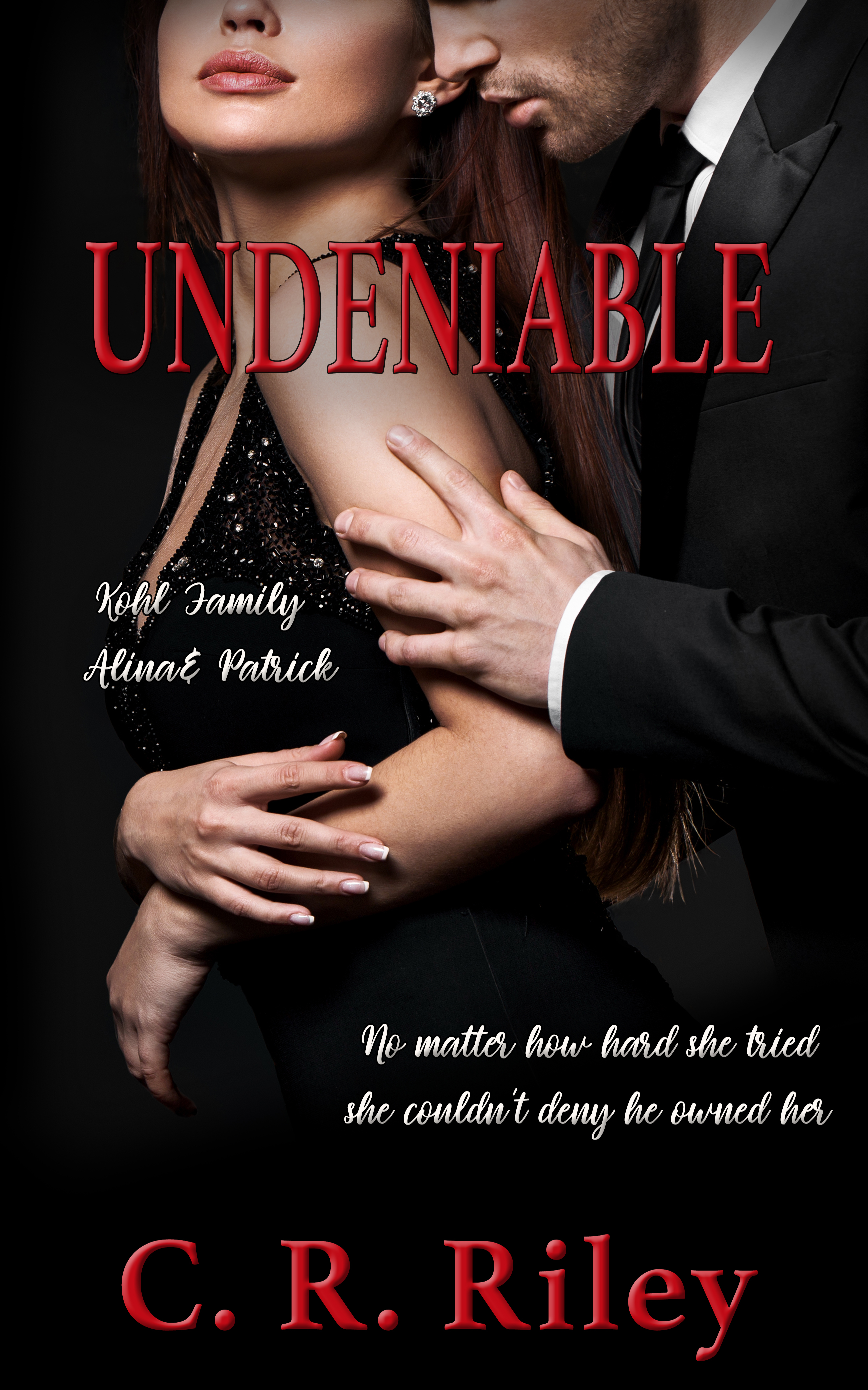 Undeniable: Alina & Patrick