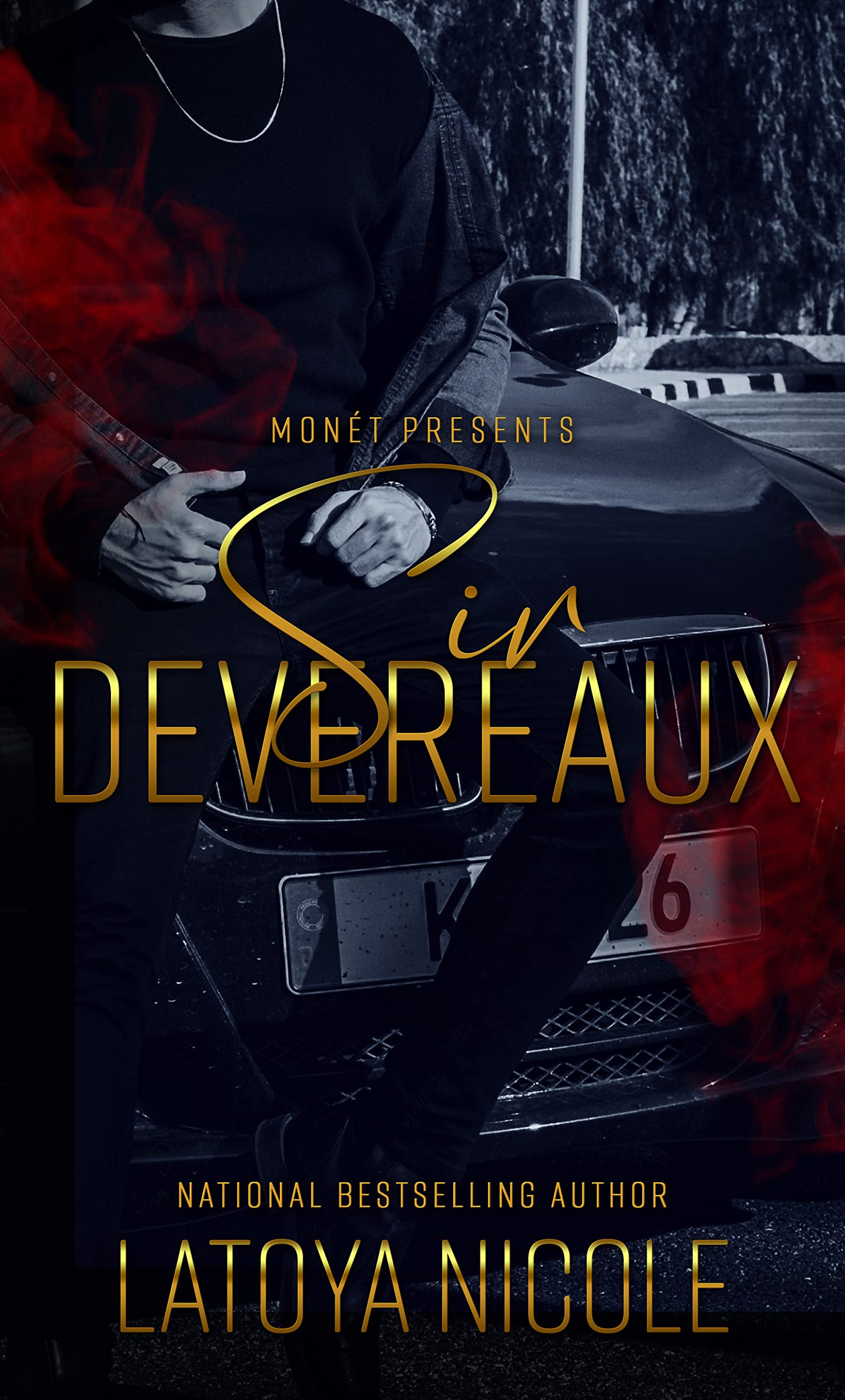 SIR DEVEREAUX book cover